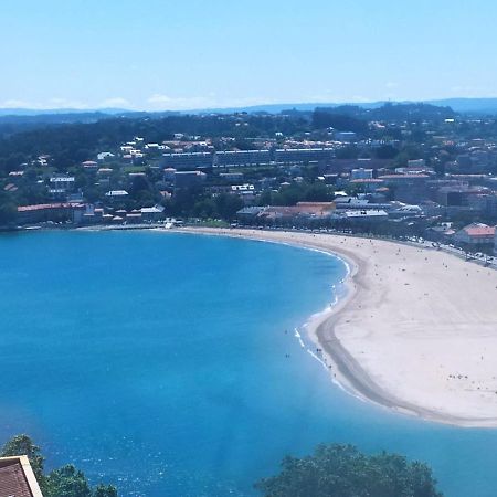 فيلا Casa Con Jardin En La Playa De Almieiras Fene المظهر الخارجي الصورة